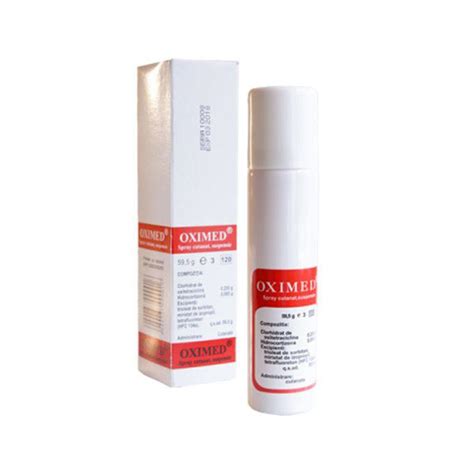 oximed prospect|Prospect Oximed spray x 59.5 g MEBRA 